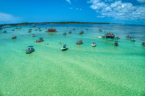 Things To Do Crab Island